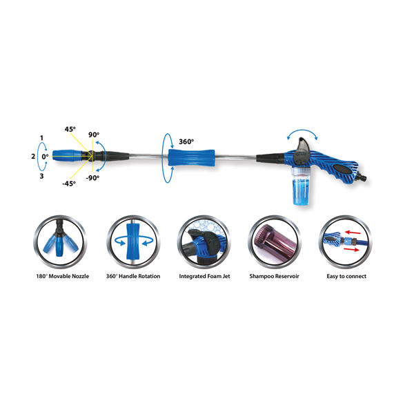 Pingi Premium aquablaster Pro