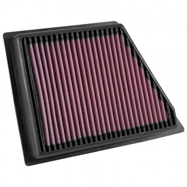 K&N vervangingsfilter Cadillac CT6 3.0 V6 2016- (Links) (33-5053