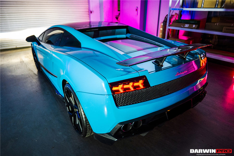 Lamborghini Gallardo LP570 Style Spoiler 2004-2014