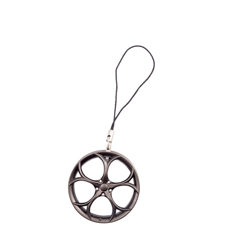 Simoni Racing Sleutelhanger Lichtmetalen velg