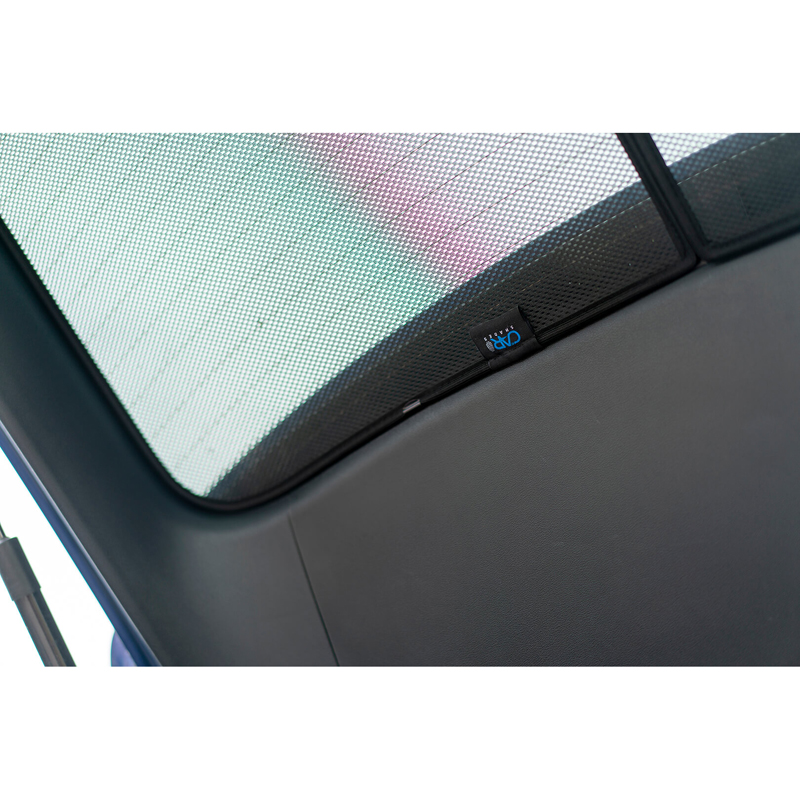 Set Car Shades  Kia EV6 2021- (6-delig)