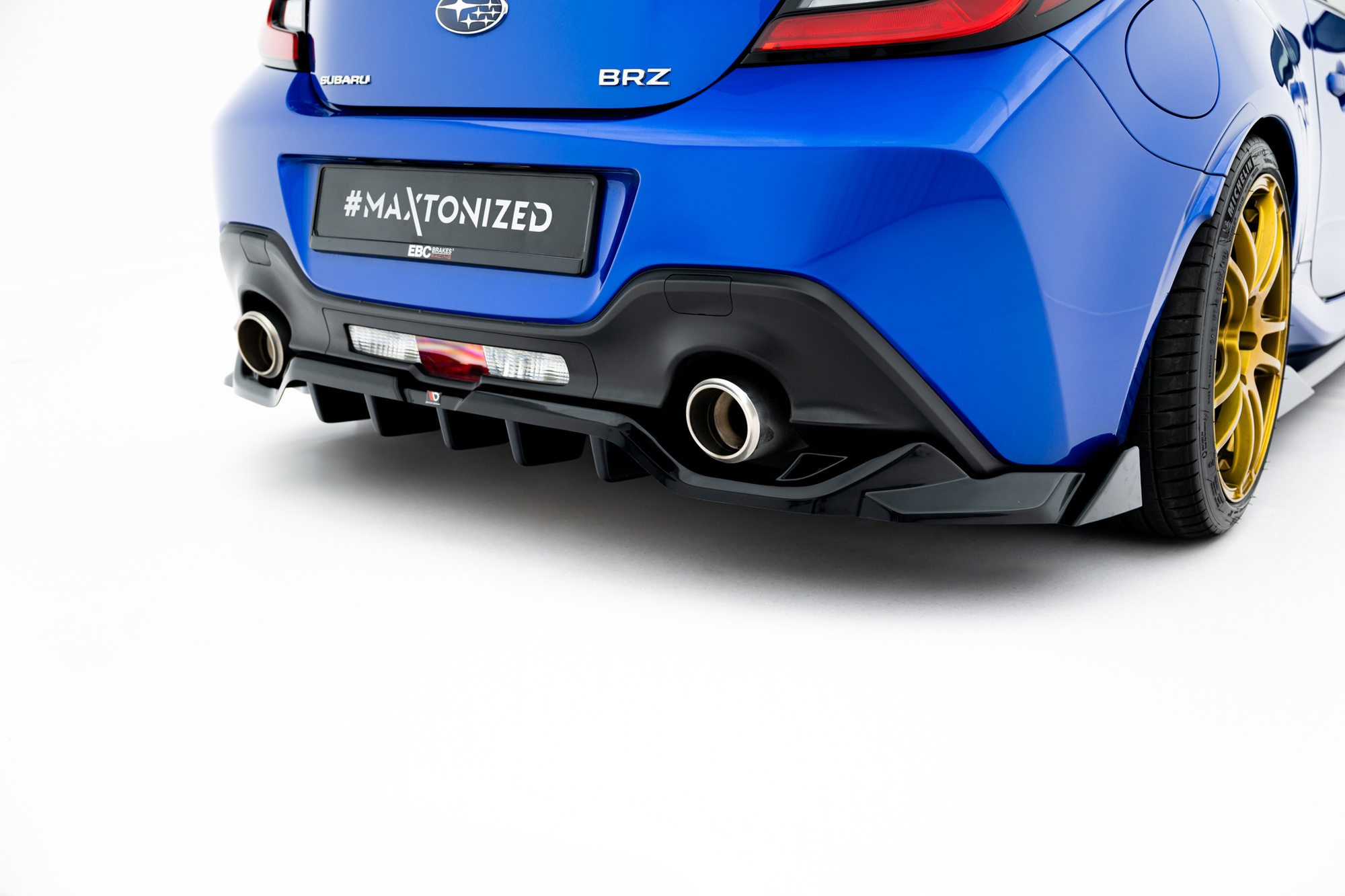 Bodykit Subaru BRZ Mk2 V.3 (2021–heden)