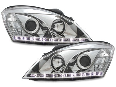Headlights CEED. 06.09