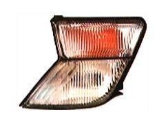 knipperlicht, wit, rechts,-2002 Nissan Patrol, 1998-2004