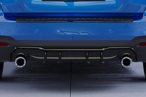 Diffuser BMW 3er F34
