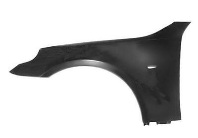 spatbord, aluminium, rechts BMW 5 serie E60/E61, 2003-2010