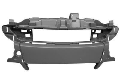 voorbumper, in primer,-04/2012 Smart Fortwo, 2007 -