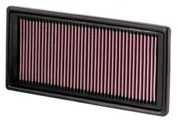 K&N Inlegfilter Peugeot 407 2.0 D 2004-09