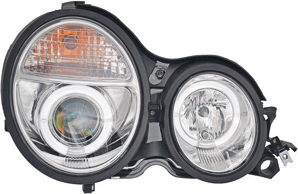 Headlights Mercedes W210 95-99