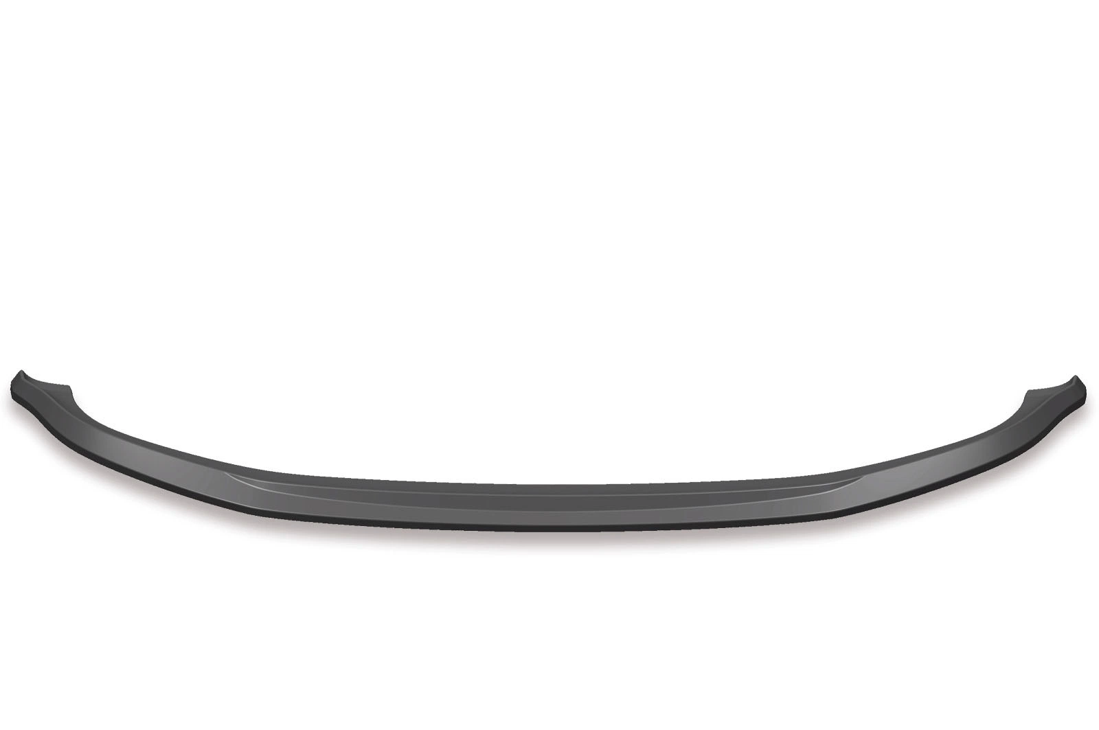 Voorspoiler VW T5 Bus glans zwart – 09/2009–07/2015