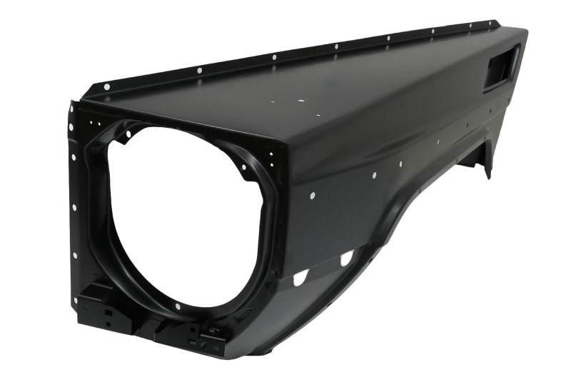 Grill Mercedes W463 G-Class 90-10