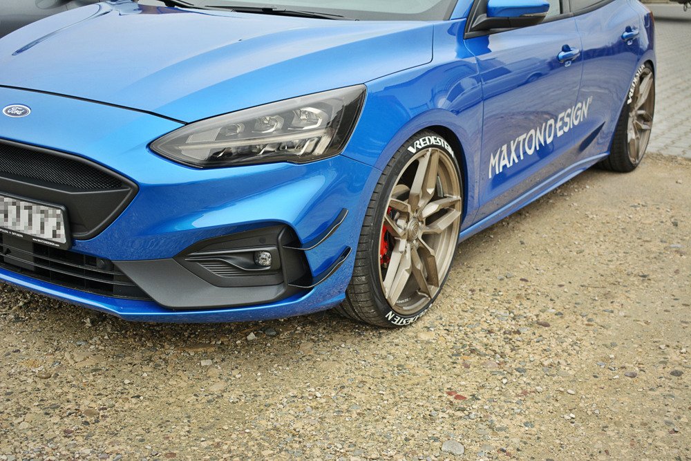 Canards Ford Focus MK4 ST-LINE 2018-..