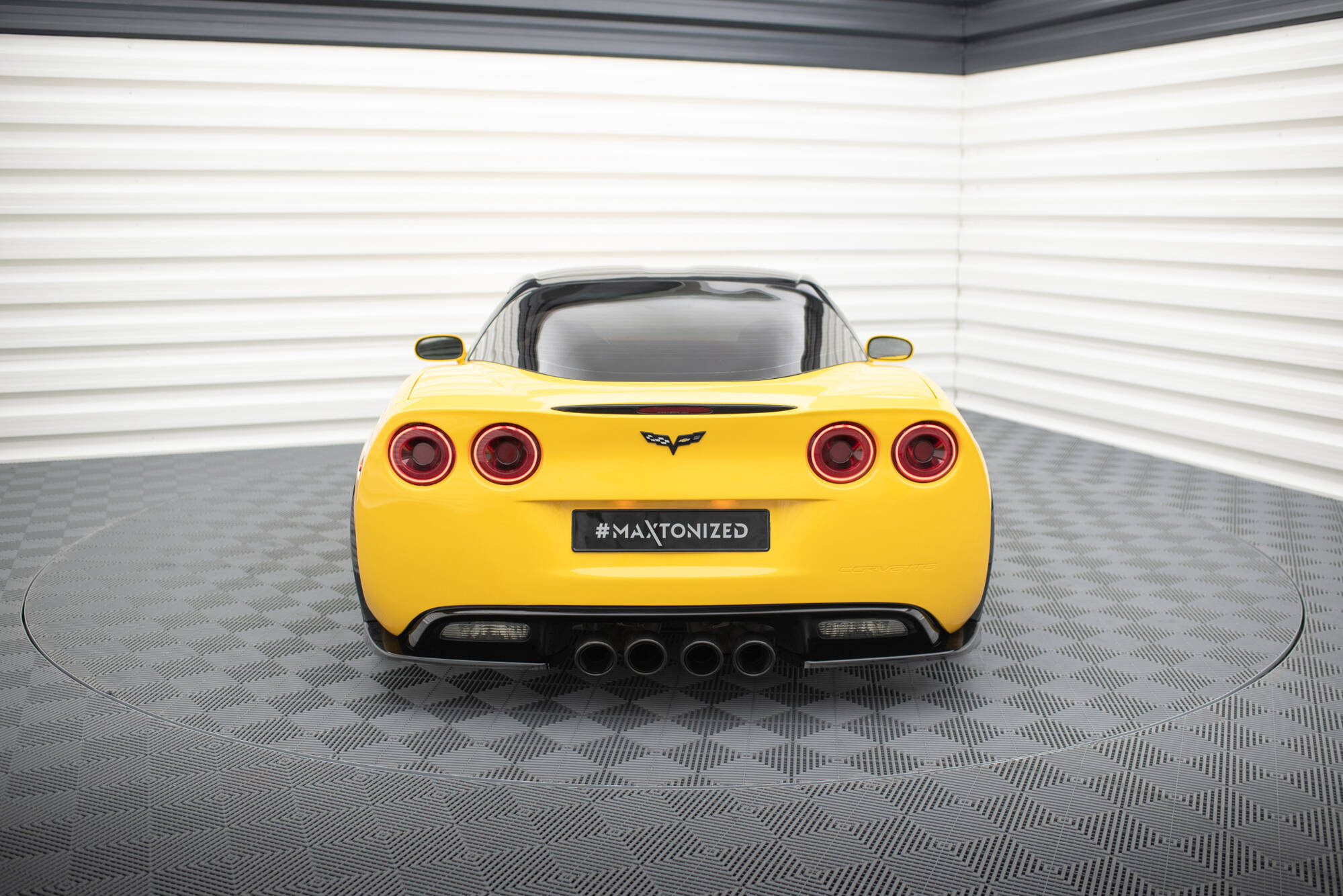 Bodykit – Chevrolet Corvette C6 (2004–2013)