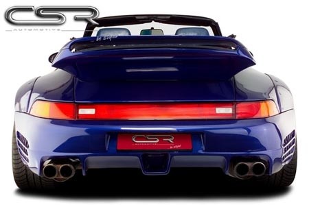 Achterbumper Porsche 911/993 SXLine