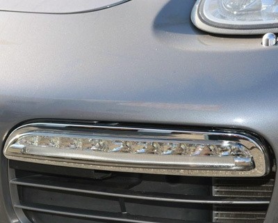 DRL Porsche Boxster 987 chrome '04 - '09