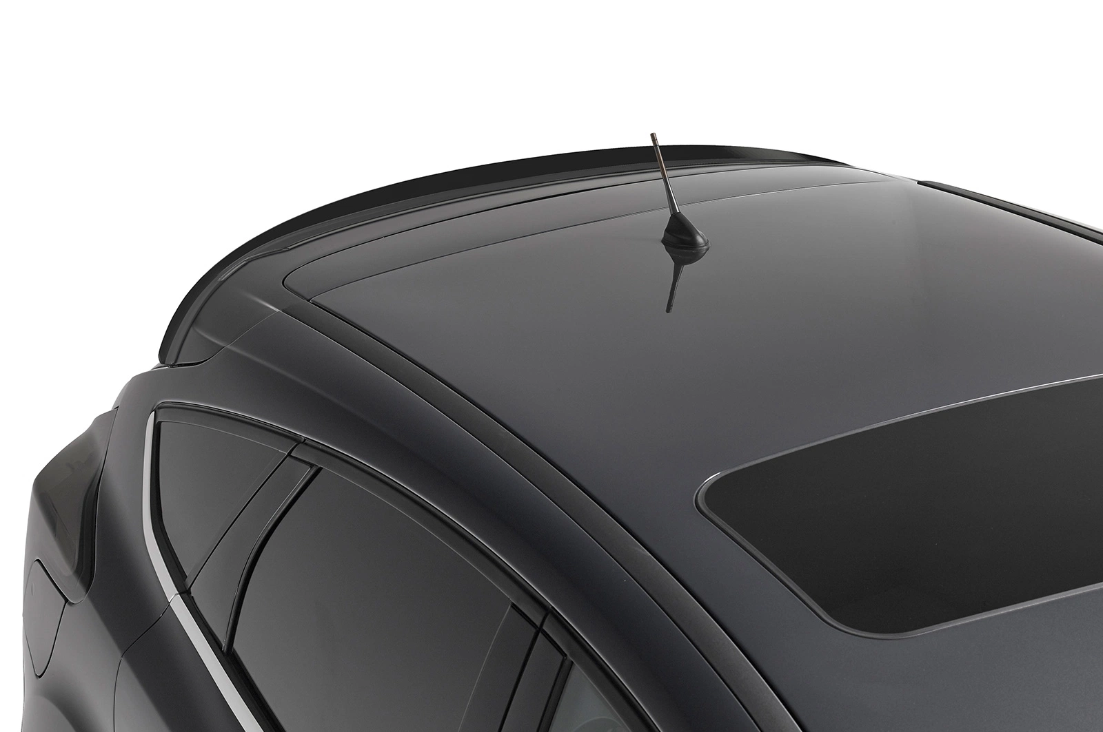 Achterspoiler Ford Focus MK3 2010–2018 – CSR Automotive – Glans Zwart