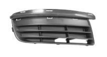 voorbumper grille, links VW Jetta, 2005-2010