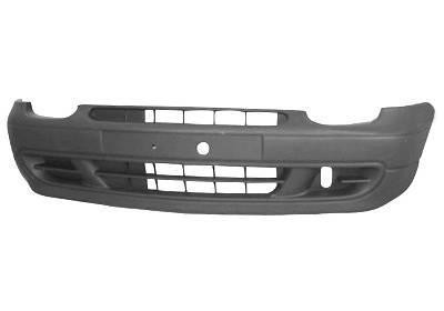 voorbumper, zwart,-09/1998 Renault Twingo, 1993-2007