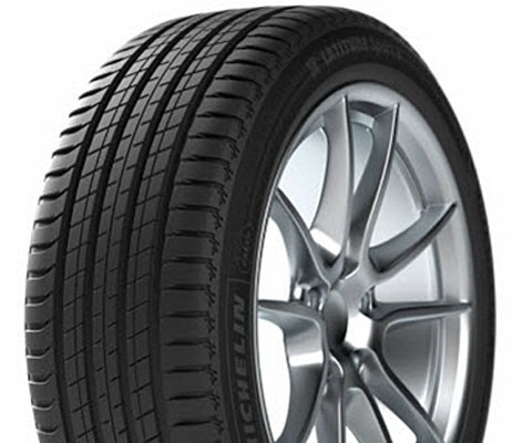 Michelin 235/55 R19 101W LAT.SPORT AO Bandenset