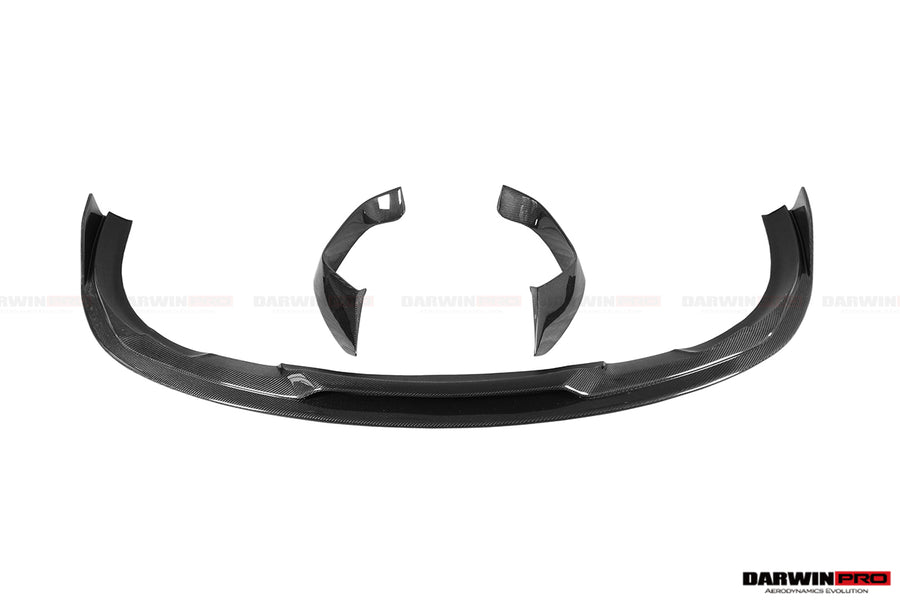 McLaren 720s Se²NWB Style Carbon Fiber Voorspoiler 2017-2021