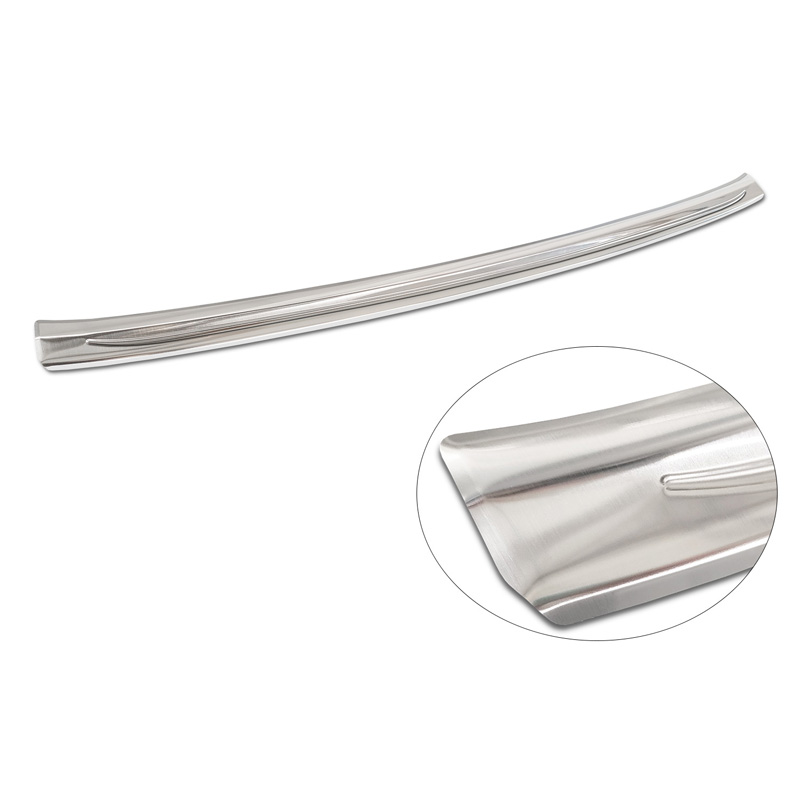 RVS Achterbumperprotector  Toyota Corolla XII Sedan 2019-