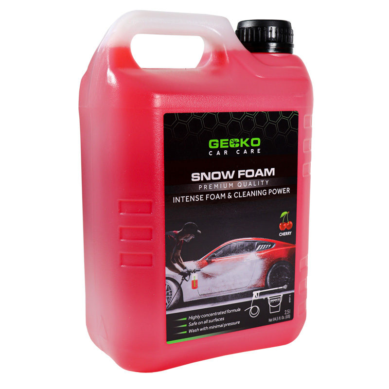 Gecko Snow foam 2,5 liter