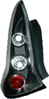 Luces traseras Citroen C4 coupe 05-.. negro