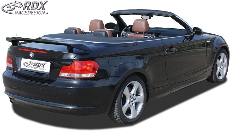 Achterklepspoiler BMW 1er E82 / E88 Coupe / Cabrio