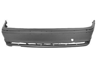 achterbumper, in primer BMW 3 serie E46, 1998-2001