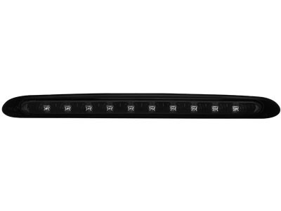 LED Brakelight Seat Leon 1P 05-09 red
