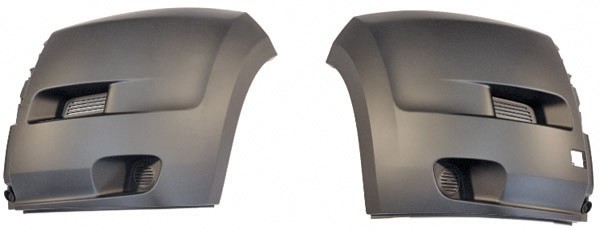VoorBumper hoek rechts JUMPER. 06->> PRIMED