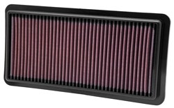 K&N Inlegfilter Suzuki SX4 2.0 2010-11