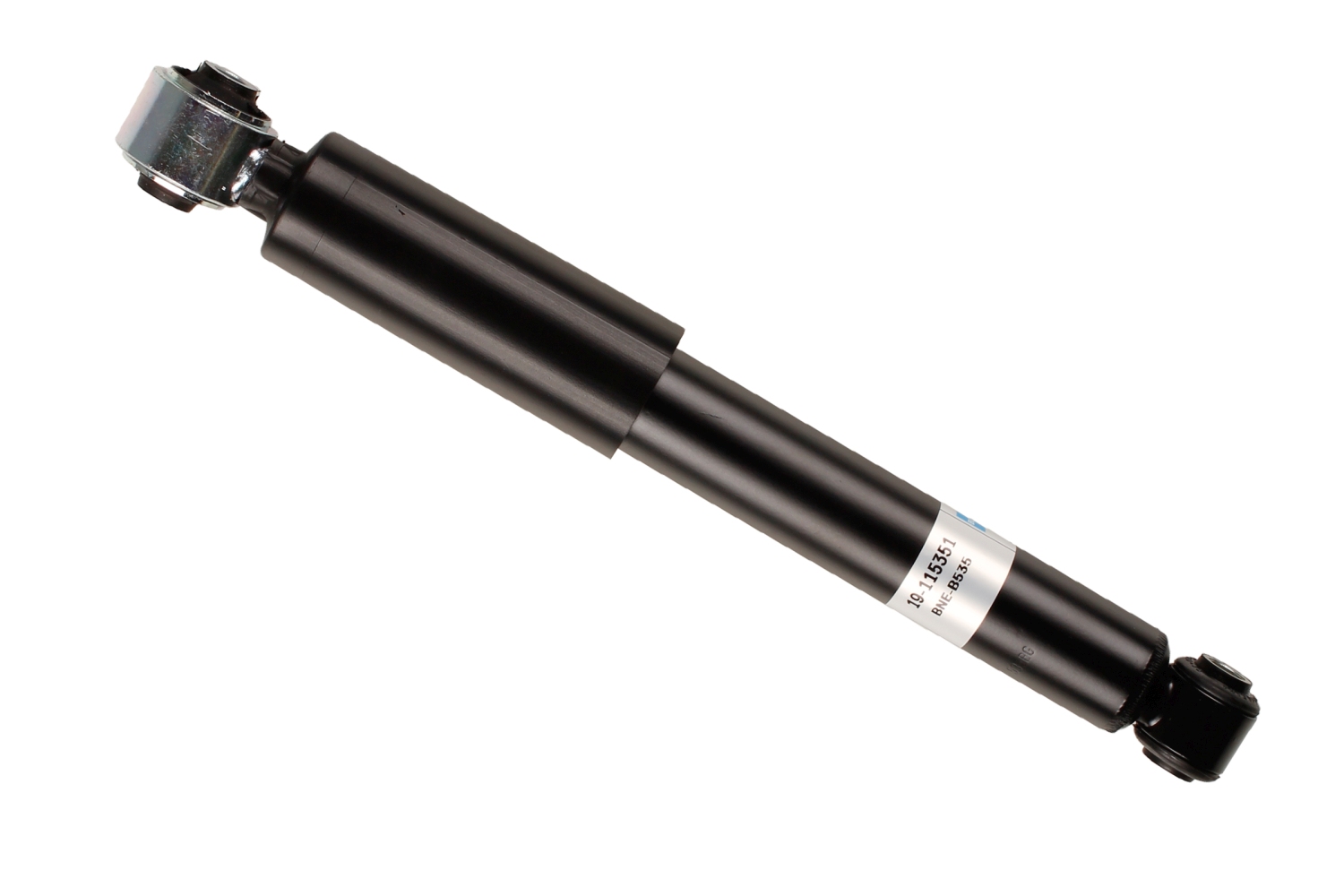 Amortiguador Trasero Bilstein B4 Opel Corsa C. Meriva