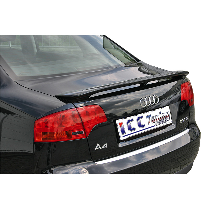 Achterklepspoiler Audi A4 05-...