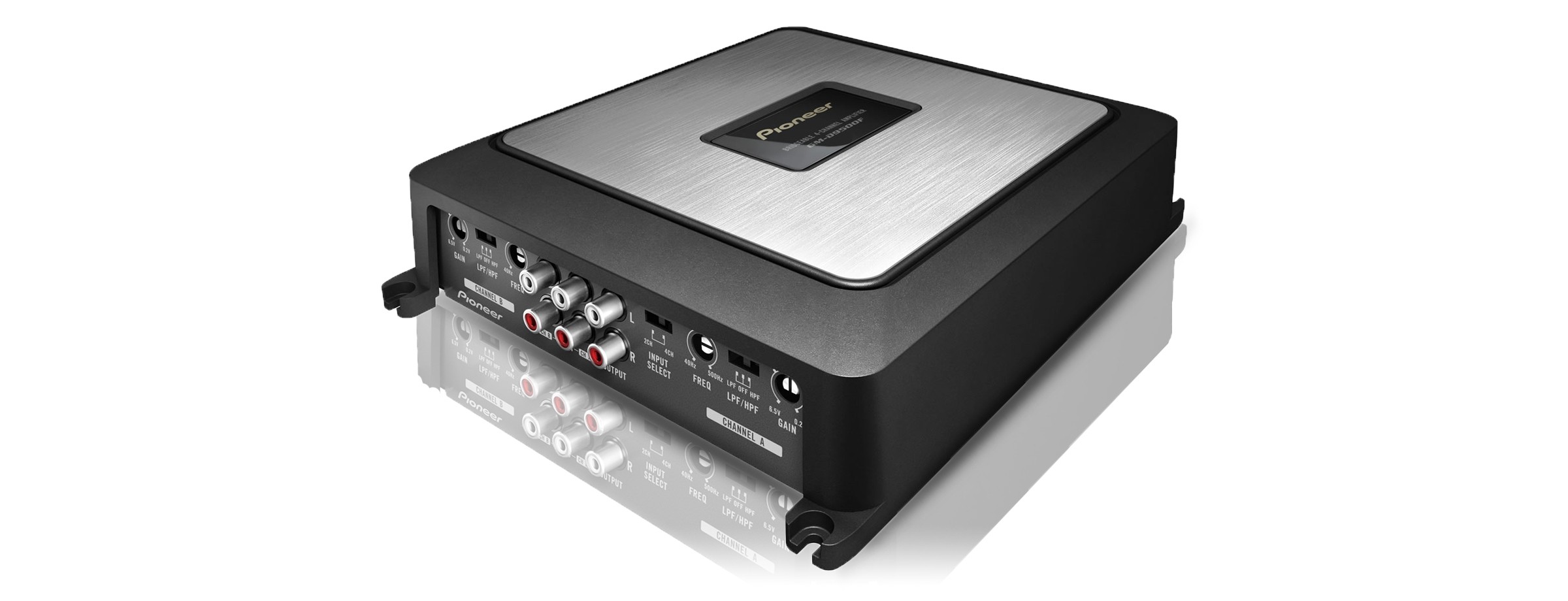 Pioneer GM-D9500F 4 Kanaals Versterker
