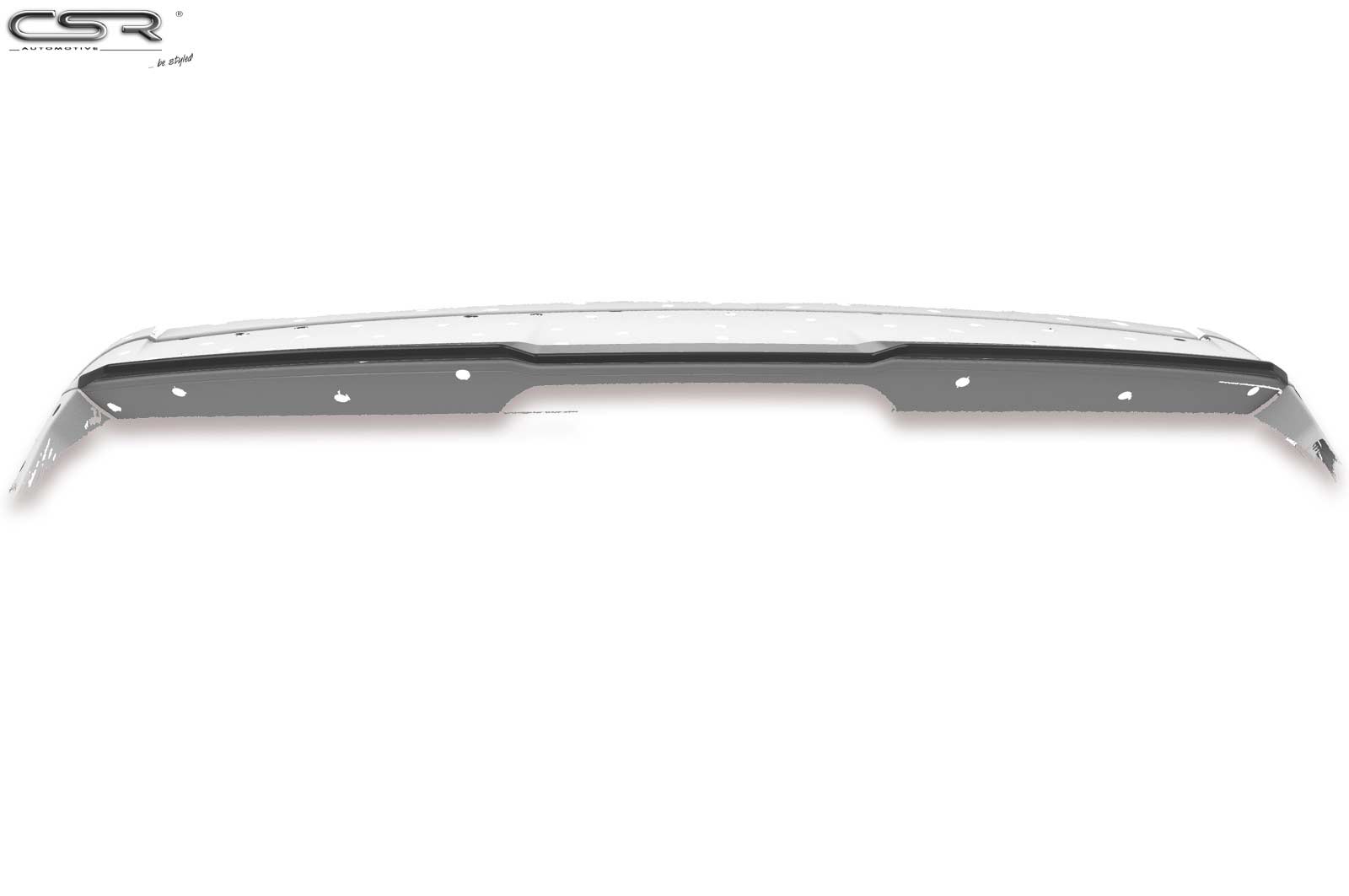 Achterspoiler Opel Grandland X (2017–) Glans Zwart – CSR Automotive