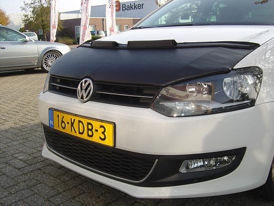 Steenslag/Auto Bra VW polo 6R 2009-..