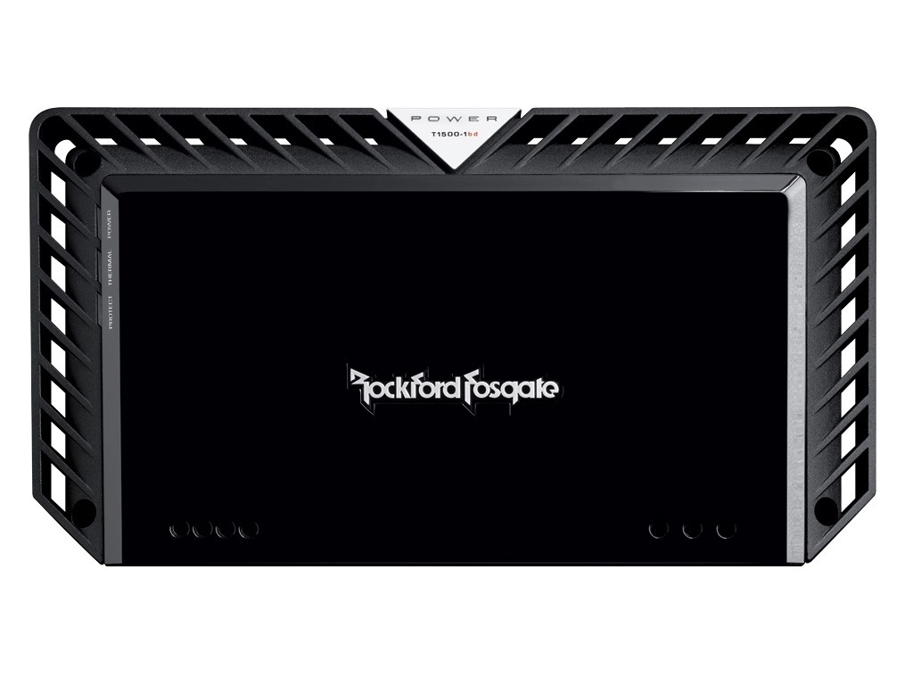 Rockford Fosgate Power Versterker Monoblock T1500-1BDCP