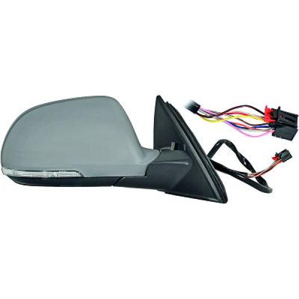 Spiegel Links Skoda Superb