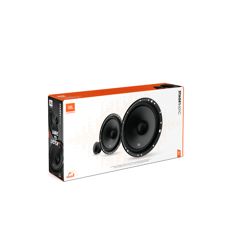 JBL Stage 1 601C 6.5'' (16cm) Compo Set