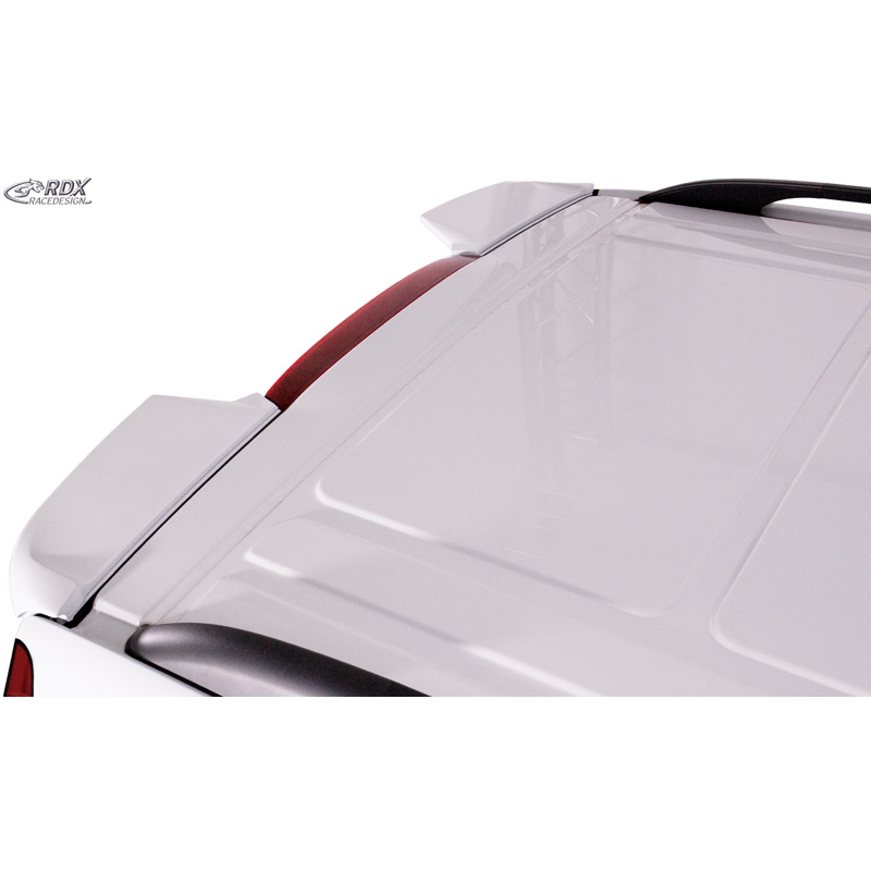 Dakspoiler  Mercedes Vito V639 & Viano W639 2003-2014 (met 2 achterdeuren) (PUR-IHS)