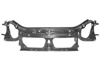 front Renault Kangoo, 2003-2008