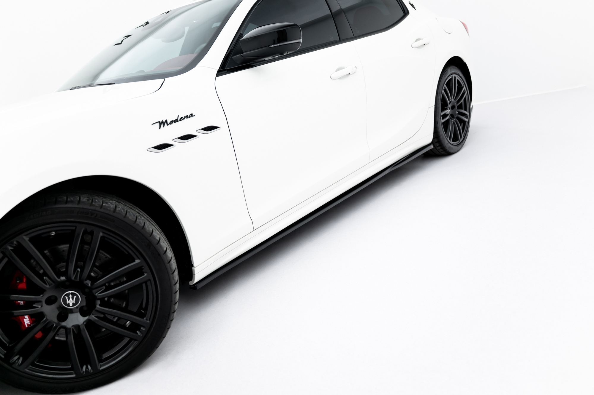Bodykit Maserati Ghibli Modena Mk3 Facelift (2017–2020)