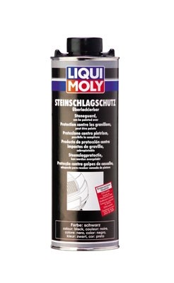 LIQUI MOLY STEENSLAGPROTECTIE ZWART 1 LTR