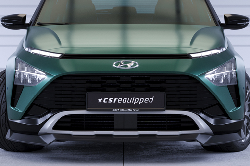 Voorspoiler Hyundai Bayon