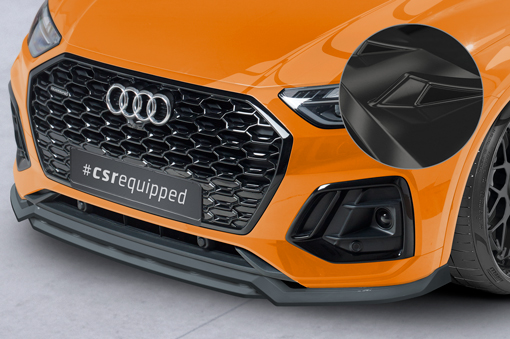 Voorspoiler Audi Q5 (FY/FYT) S-Line / SQ5 (FY)