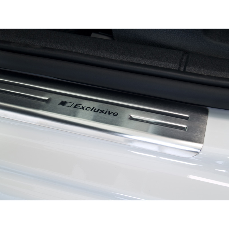 Instaplijsten SKODA OCTAVIA III limousine /5d "EXCLUSIVE" print,
