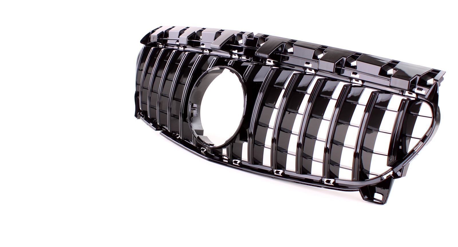 Grill Mercedes CLA C117 Black 17-.. GT Look
