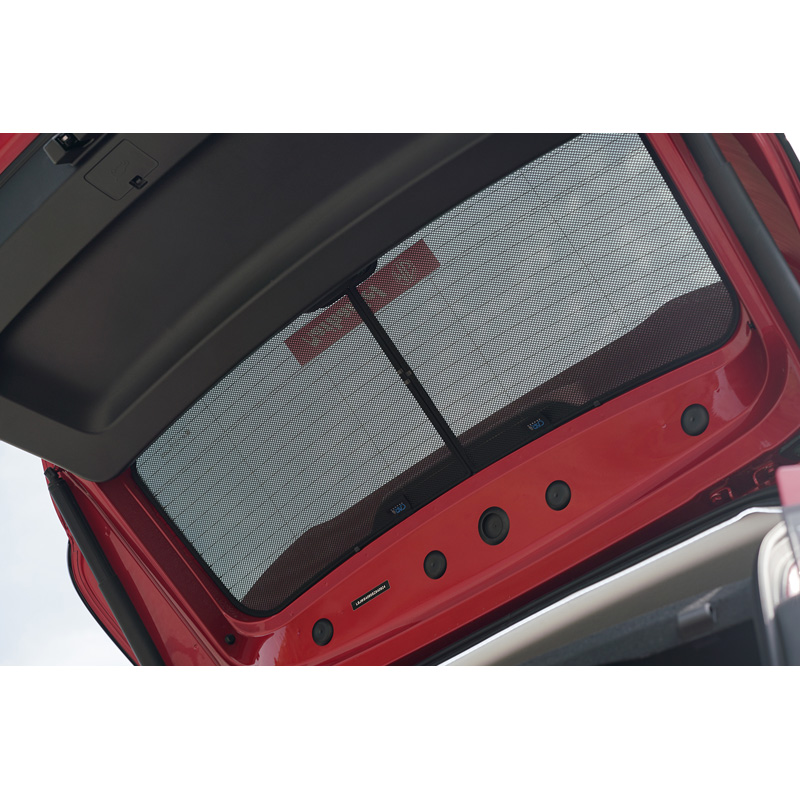 Set Car Shades  MG S5 (EV) 2025- (6-delig)