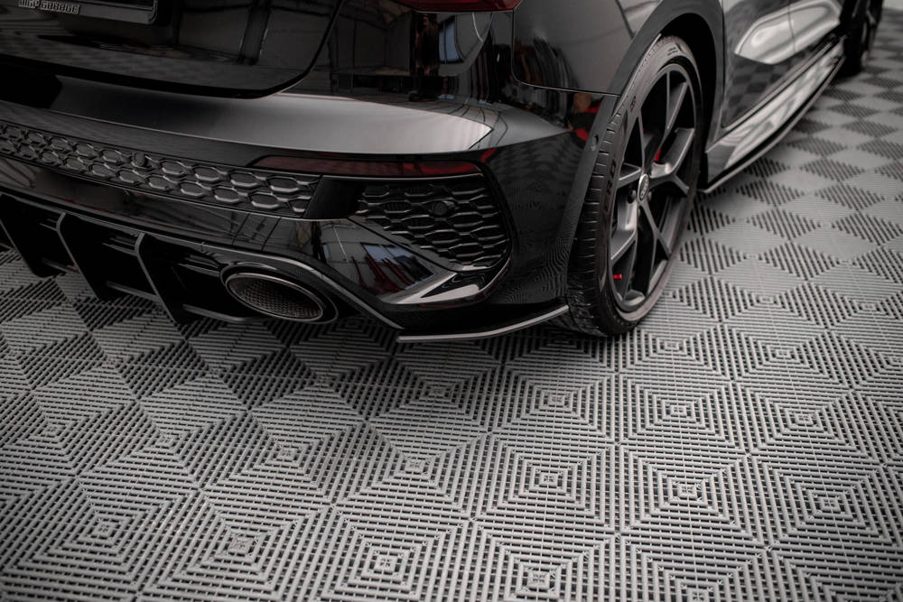 Zijdiffusers Street Pro V.1 Audi RS3 Sportback 8Y Maxton